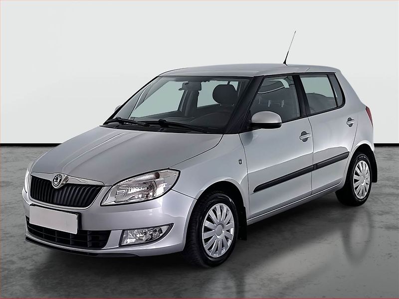 Škoda Fabia (2011) 1.2 12V - fotka 2 z 13
