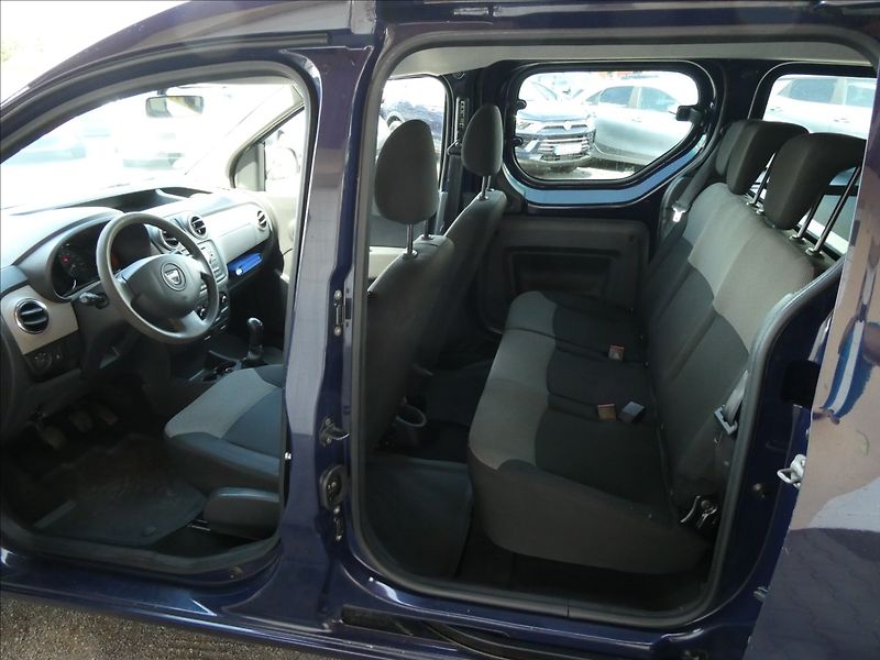 Dacia Dokker 1,6 i 75kW po servise,2 x pneu - fotka 17 z 39