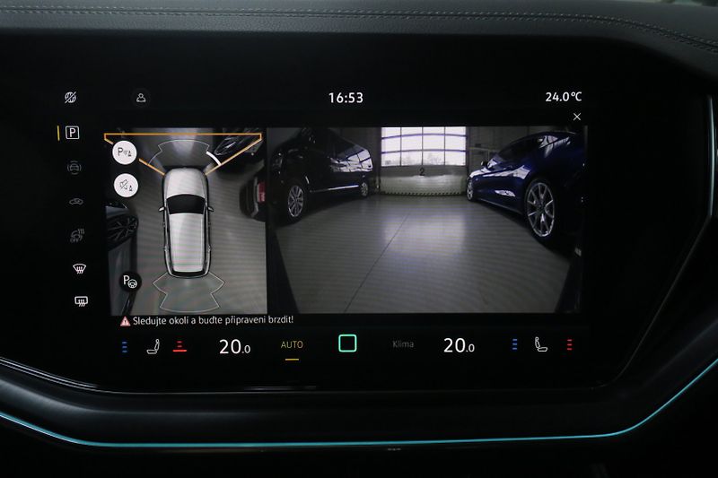Volkswagen Touareg (2026) NEW Final Edition R Line 210kW - fotka 27 z 50
