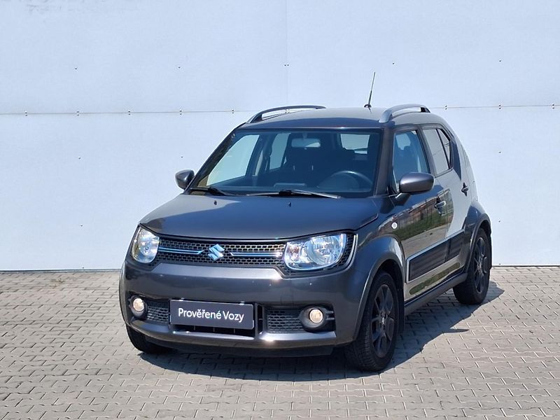 Suzuki Ignis 1,2 DualJet Premium - fotografie inzerátu