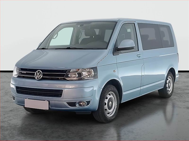 Volkswagen Multivan (2013) BlueMotion 2.0 TDI - fotka 2 z 16