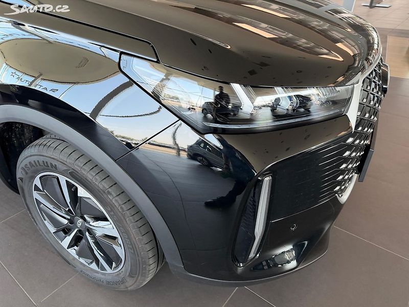 Chery Tiggo 4 HEV (2026) UNIQUE 120KW - fotka 9 z 22