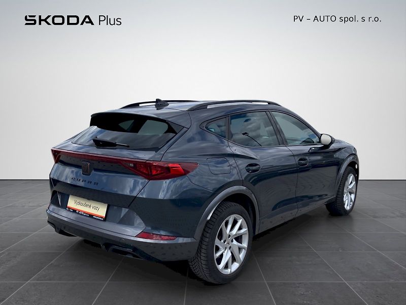 Cupra Formentor (2024) 2.0 TDI 110 kW DSG 4Drive Basi - fotka 2 z 35