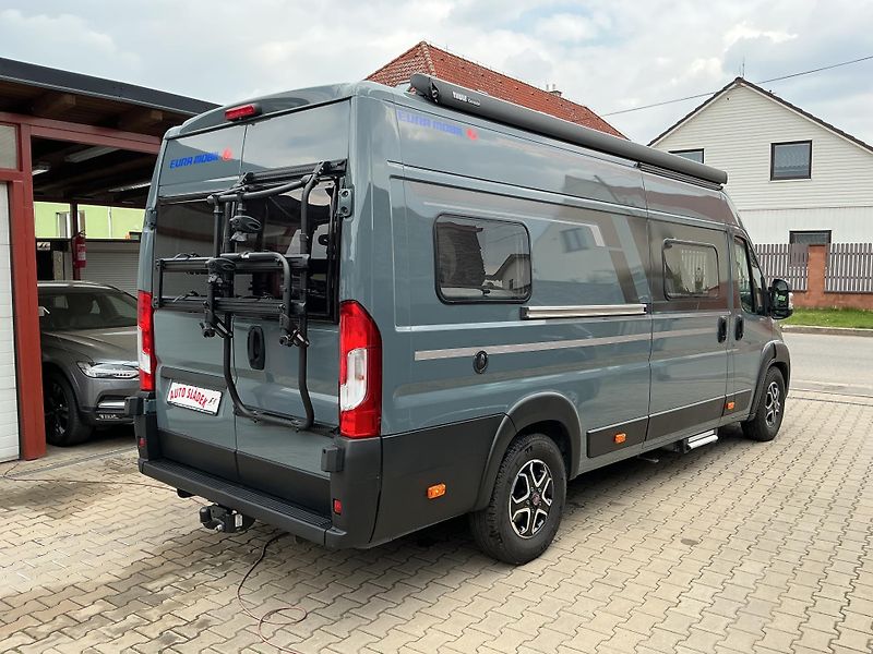 Eura Mobil (2024) 635 HB Aut., nezávislé topení  - fotka 7 z 57