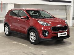 Kia Sportage (2016) 1.7 CRDi, 1.maj,ČR, AC, park - fotografie inzerátu