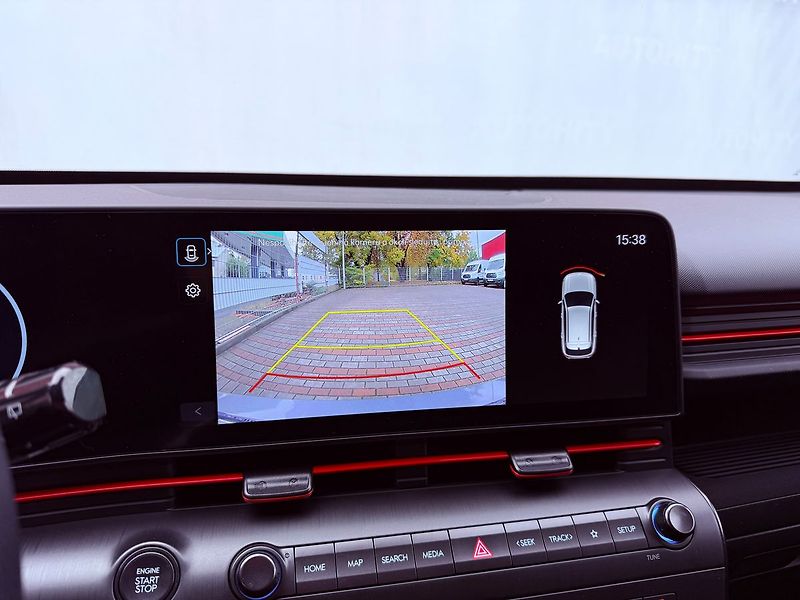 Hyundai Kona 1.6 T-GDi N-Line Style 4x4 DCT - fotka 18 z 30