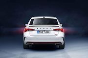 Škoda Octavia RS ve verzi liftback