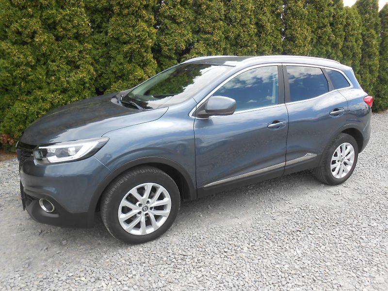 Renault Kadjar 1.5DCi,NAVI,CHROM, LED!! - fotka 3 z 45