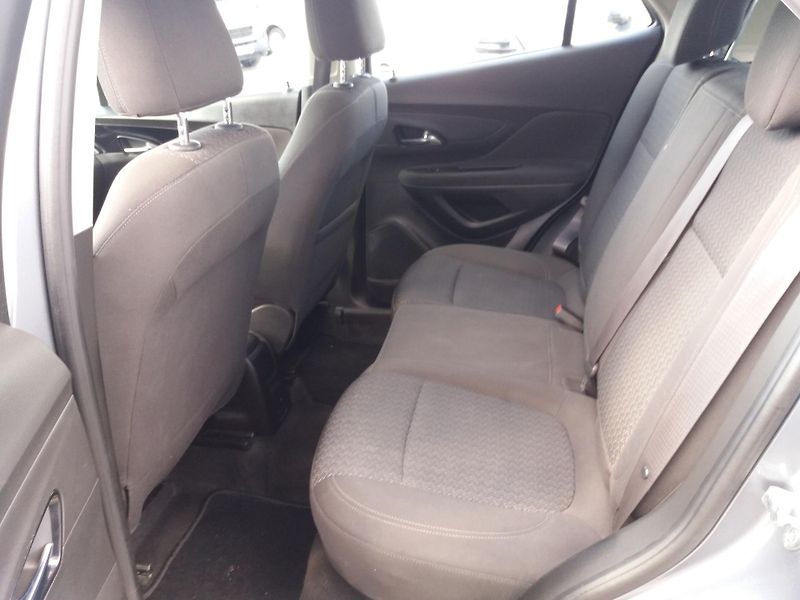 Opel Mokka 1.6CDTi,NAVI,SERVI.KNÍŽKA!! - fotka 13 z 18