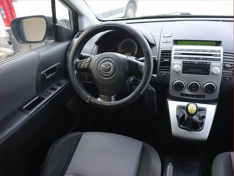 Mazda 5 (2005) 1.8, 7 míst, po STK - fotka 7 z 16