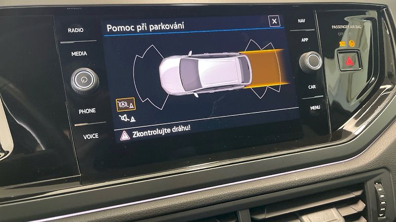 Volkswagen Taigo (2025) R-Line 1.0TSI 85kW - fotka 25 z 31