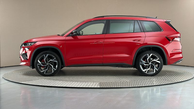 Škoda Kodiaq 2.0 TSI DSG 4x4 RS - fotka 4 z 30