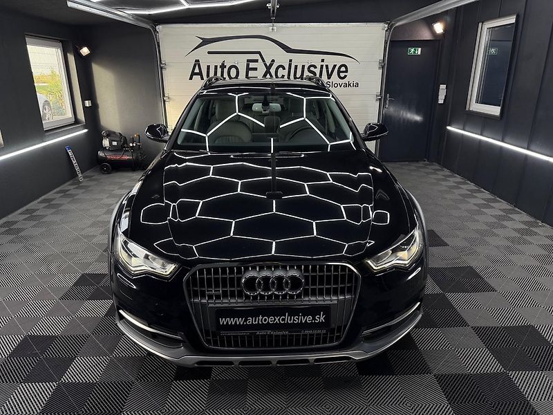 Audi A6 Allroad (2012) 3.0 TDI quattr - fotka 2 z 30