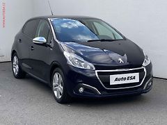 Peugeot 208 (2018) 1.2 PT, Style,  park. čidla - fotografie inzerátu