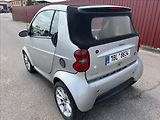 Smart Fortwo 0,7 i CABRIO PASSION KLIMA - náhled 9