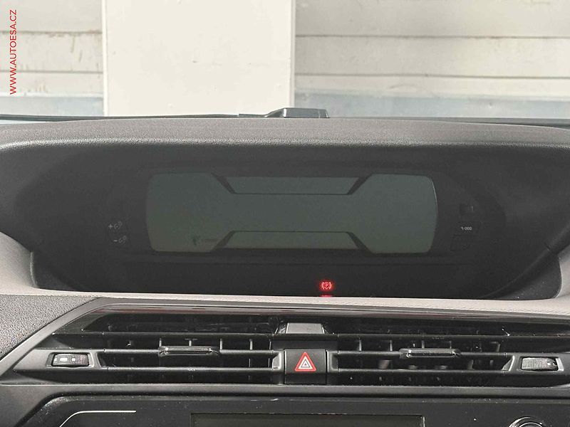 Citroën C4 Picasso (2016) 2.0 HDI 7míst, Navi, panorama - fotka 14 z 21