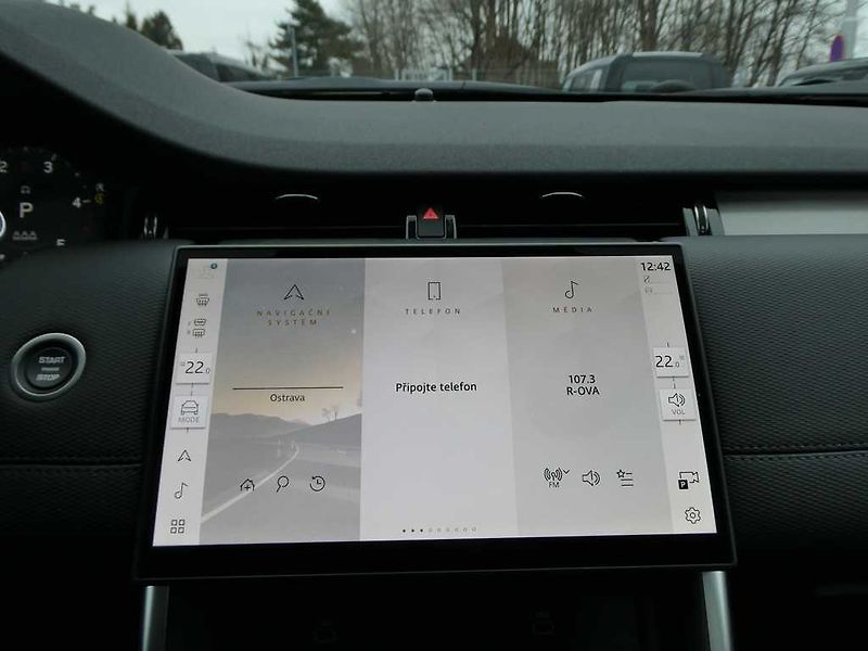 Land Rover Discovery Sport 2,0 Landmark D200 - fotka 27 z 44