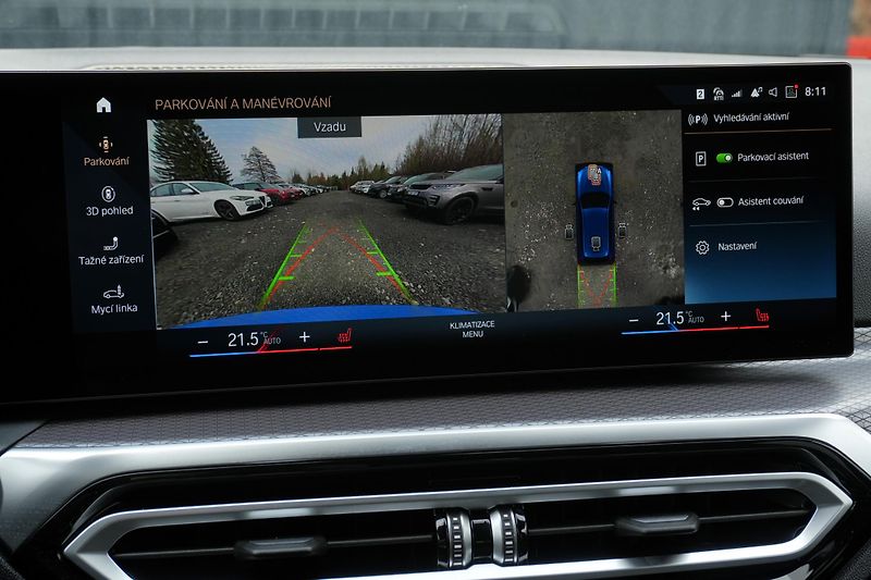 BMW Řada 3 M340i xD,Tažné, H/K, 360°, ACC - fotka 22 z 36