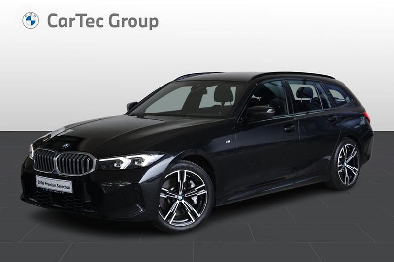 BMW Řada 3 330i xDrive Touring - fotografie inzerátu