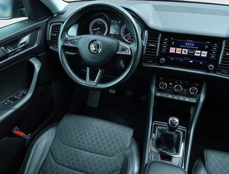 Škoda Kodiaq (2020) 1.5 TSI - fotka 7 z 20