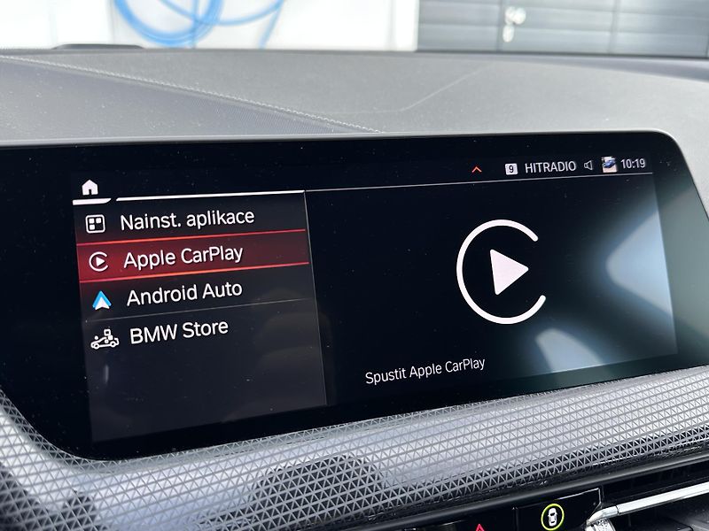 BMW Řada 1 118i Model Sport Line - fotka 20 z 23