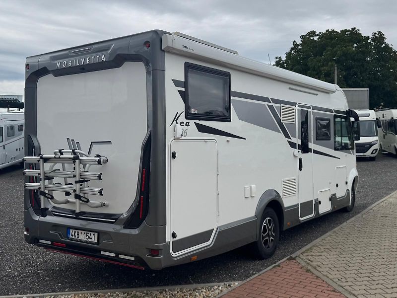 Mobilvetta KEA I 86 - fotka 5 z 37