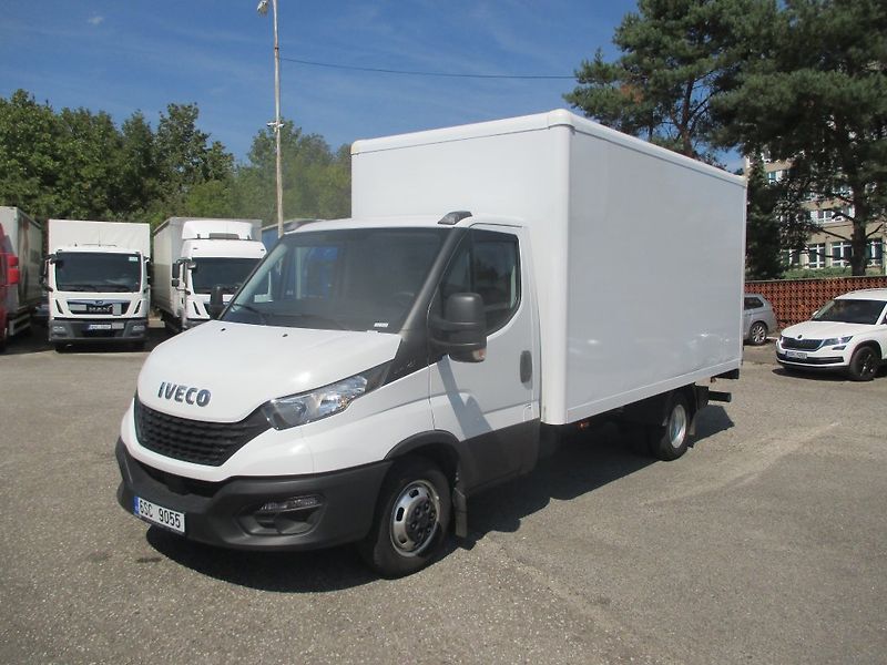 Iveco Daily 35C16 , 2,3l, 8 palet, HČ - fotka 1 z 21