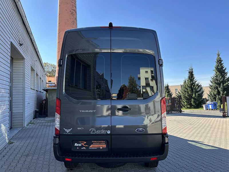 Karmann DEXTER 560 AWD TOP CENA  - fotka 6 z 26