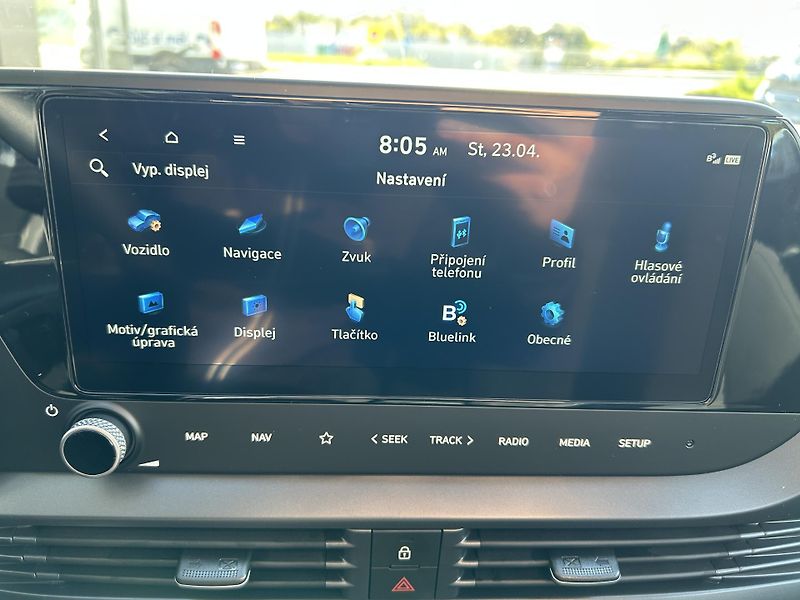 Hyundai i20 26 1,0 T-GDI DCT GO! WINTER - fotka 24 z 32