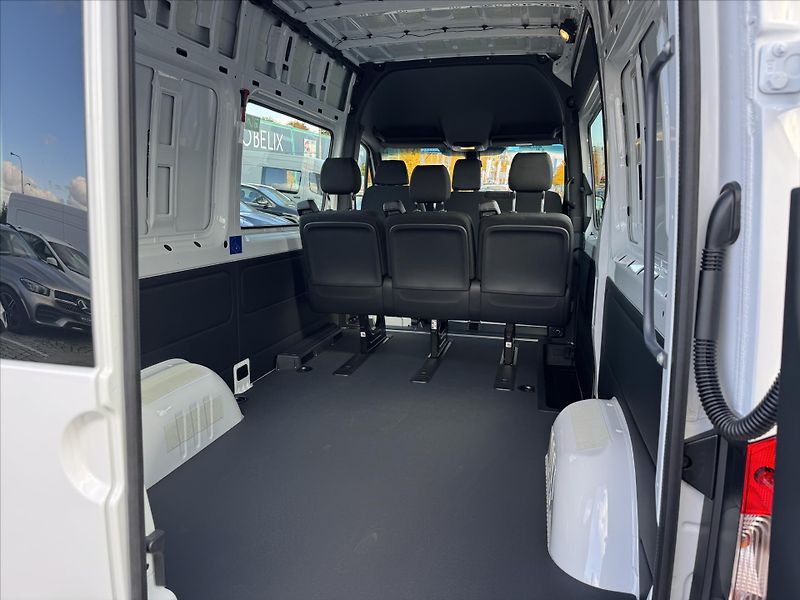 Mercedes-Benz Sprinter 317CDI MIXTO - fotka 14 z 20