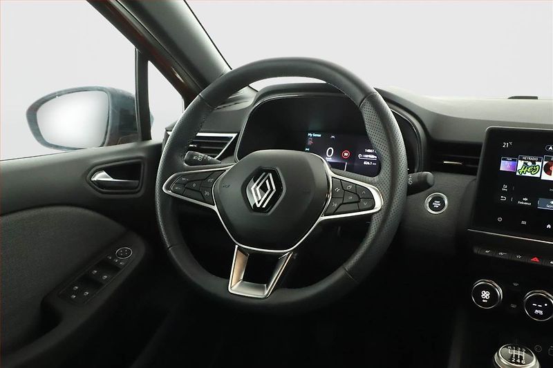 Renault Clio (2024) 1.0 TCe, Serv.kniha, Kůže - fotka 14 z 16