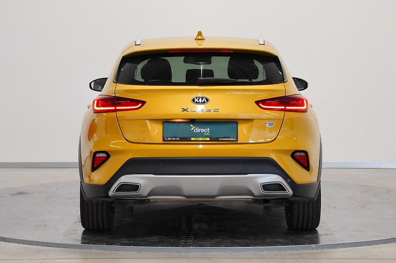 Kia XCeed - fotka 6 z 29