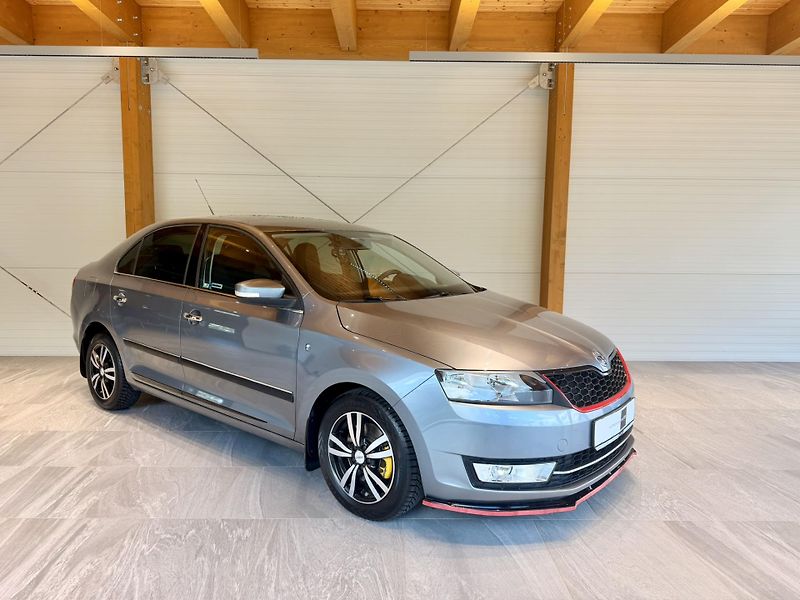 Škoda Rapid 1.2 TSi 77Kw Ambition fresh - fotka 5 z 20