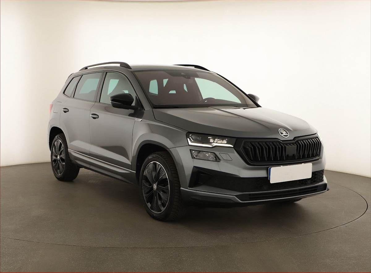 Škoda Karoq Sportline 1.5 TSI
