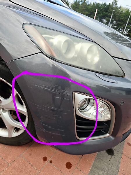 Mazda CX-7 (2010) - fotka 13 z 14