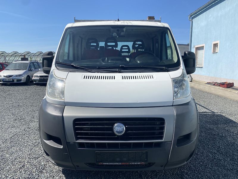 Fiat Ducato (2012) 2.3JTD DK 7-MÍST MAXI LONG!! - fotka 8 z 45