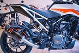 KTM 390 Duke Akrapovič 0KM - náhled 11