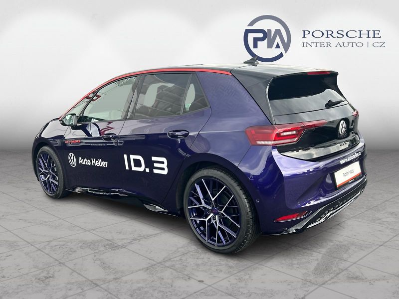 Volkswagen ID.3 240 kW FIRE+ICE - fotka 5 z 25