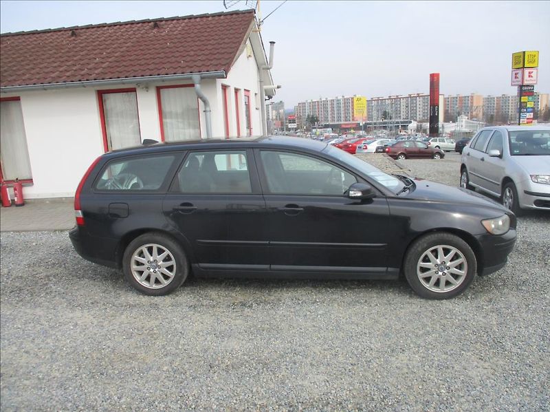 Volvo V50 2,0 D, digiklima, serviska, - fotka 5 z 34