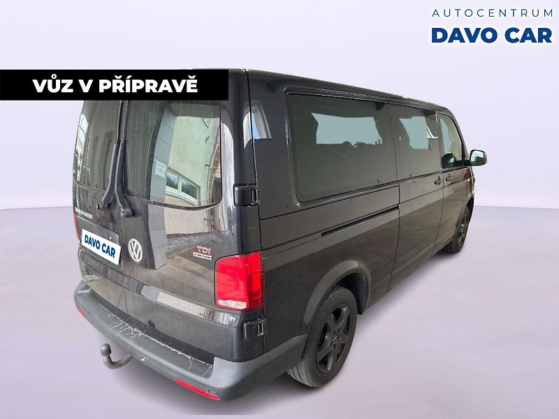 Volkswagen Transporter 2,0 TDI 150kW DSG 4X4 LONG DPH - fotka 5 z 12