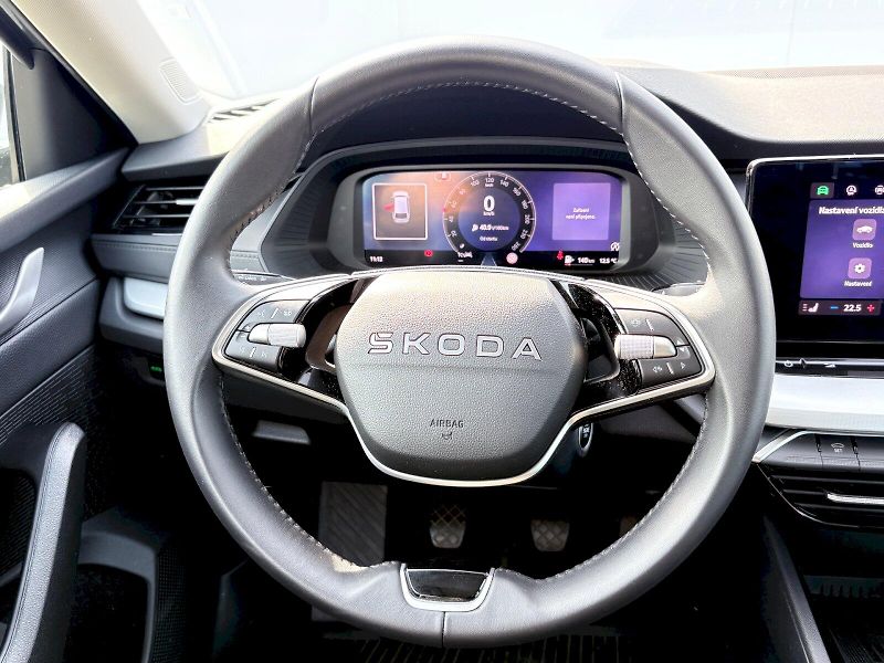 Škoda Octavia (2025) Combi 1.5 TSI / 85 kW / SELECT - fotka 6 z 31