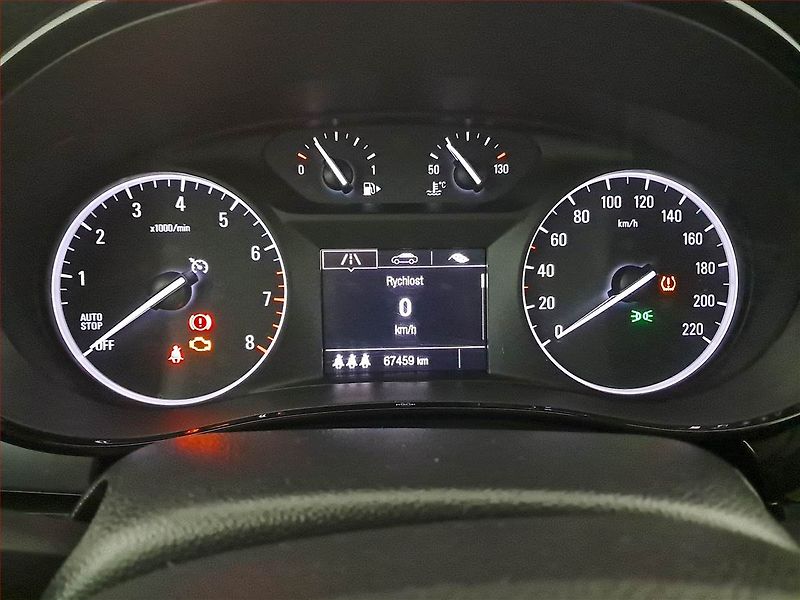 Opel Mokka (2018) 1.6, Serv.kniha, Tempomat - fotka 11 z 16