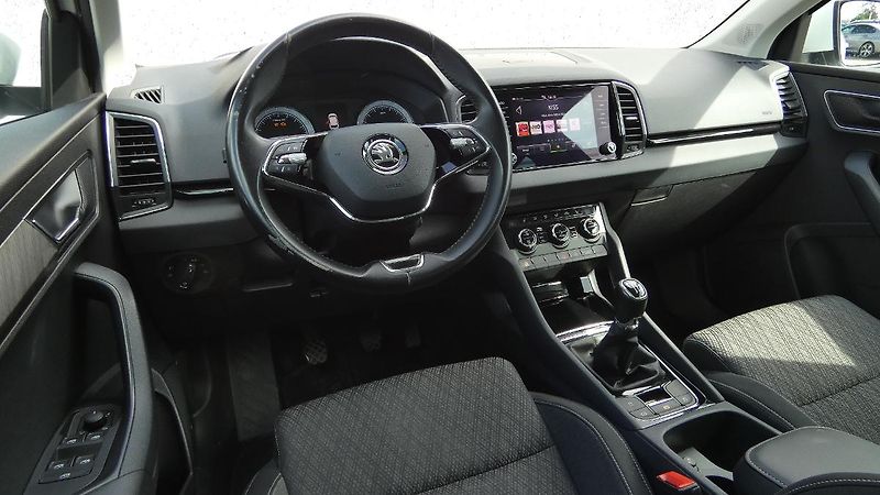 Škoda Karoq 2.0 TDI 110 kW Style - fotka 5 z 23