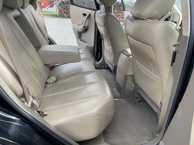 Nissan Murano 3.5i V6 230PS 4x4 176TKM TOP!! - fotka 130 z 183