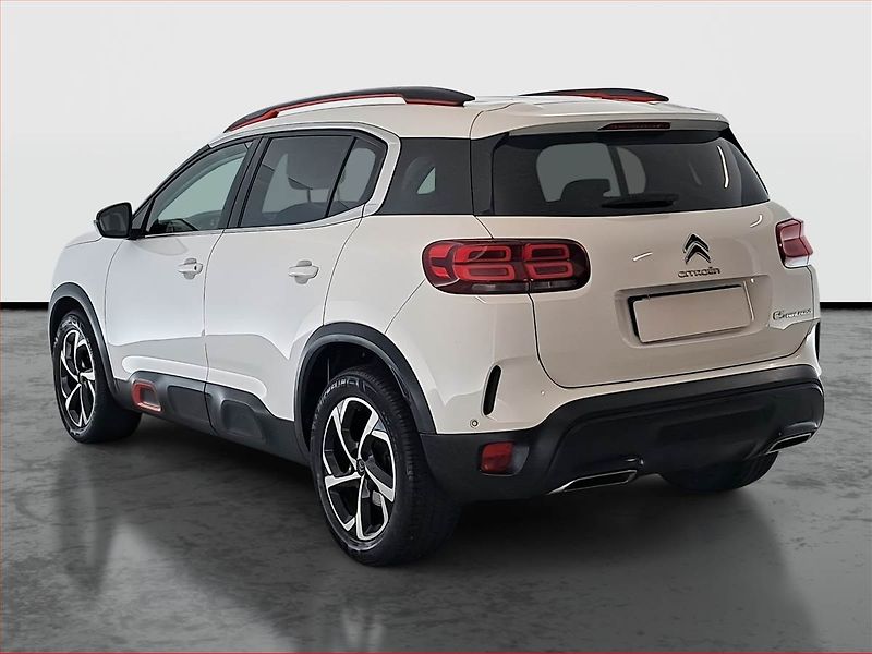 Citroën C5 Aircross (2019) PureTech 130, Serv.kniha - fotka 4 z 17