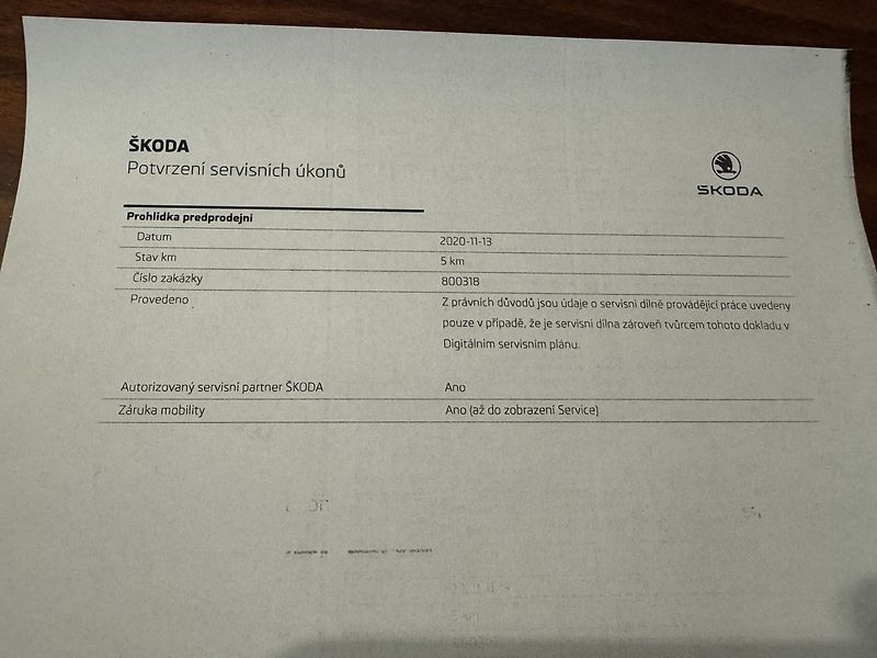 Škoda Octavia (2020) 2.0TDi LED Digi Klima - fotka 32 z 50