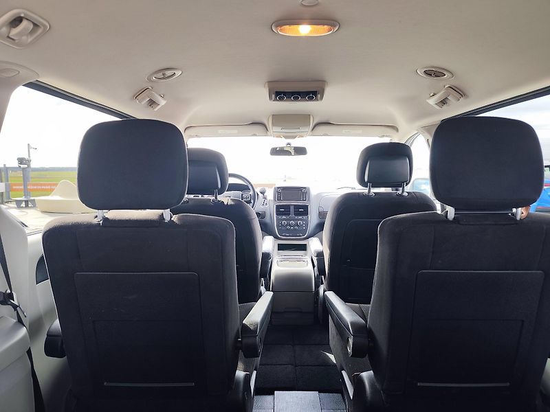Dodge Grand Caravan (2014)  3.6 s Lpg  - fotka 9 z 29