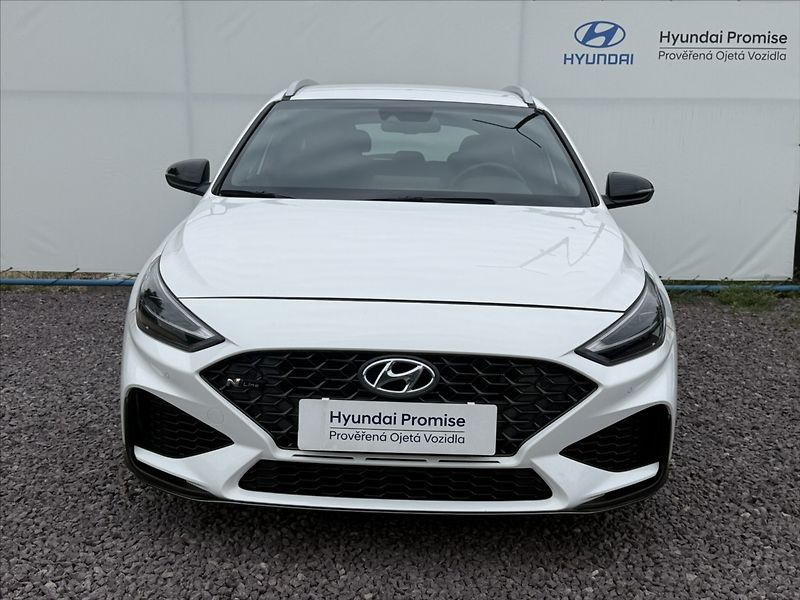 Hyundai i30 1,5 T-GDI 118kW N-Line - fotka 4 z 23