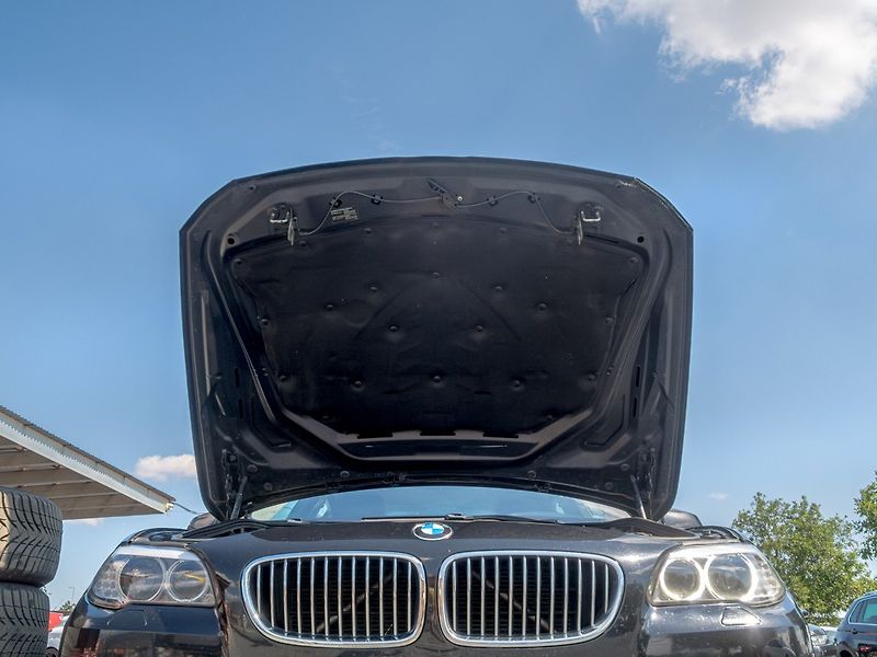 BMW Řada 5 (2013) 2.0D 135KW mat – NOVÉ V ČR - fotka 39 z 44