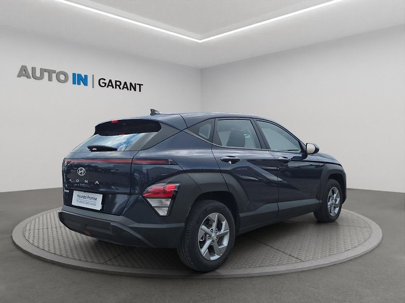 Hyundai Kona (2024) Comfort Club 1.0T-GDi 83kW, Se - fotka 5 z 24